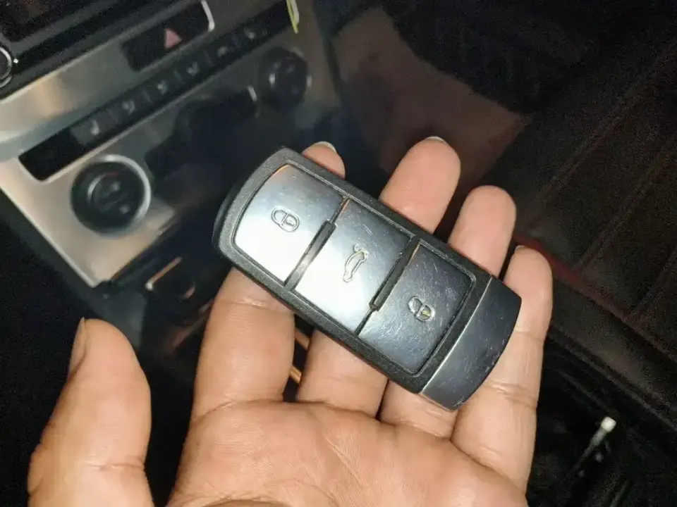 Volkswagen CC