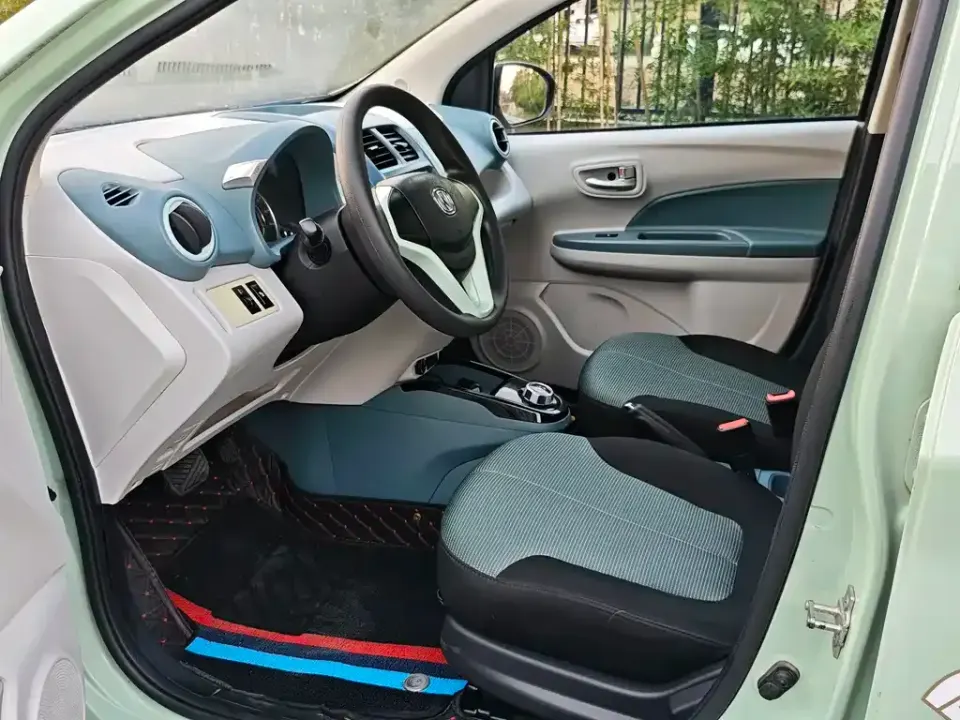 Changan Benben E-Star