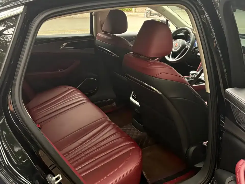 Hongqi Hongqi H5