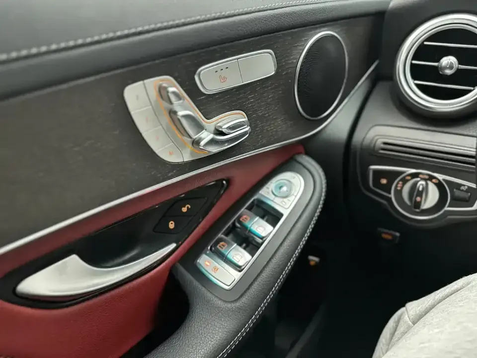 Mercedes-Benz GLC Coupe