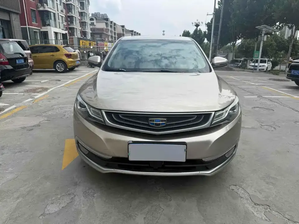 Geely Emgrand GL
