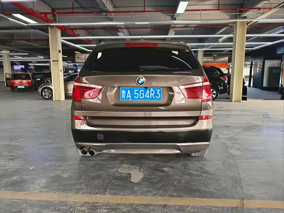 BMW X3 (Import)