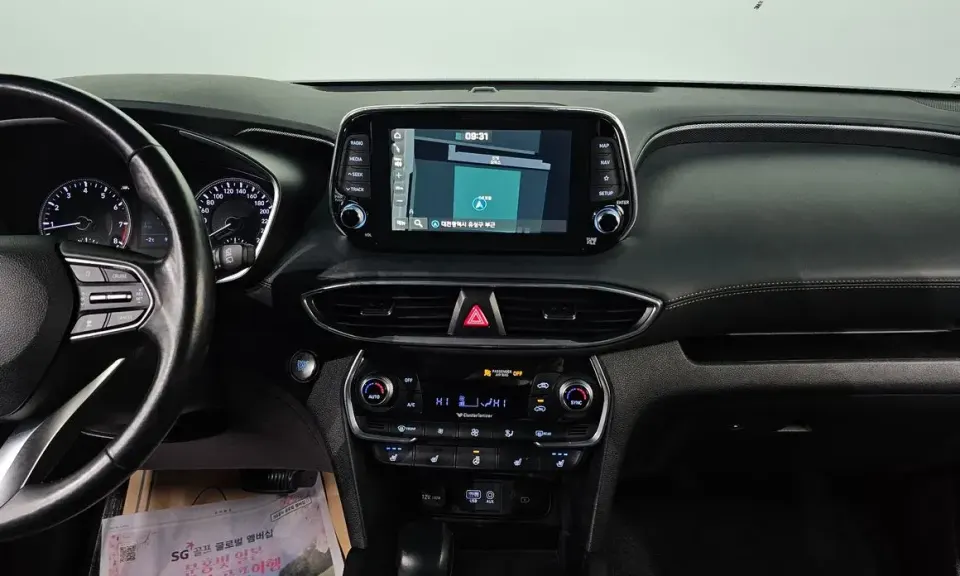 Hyundai Santafe