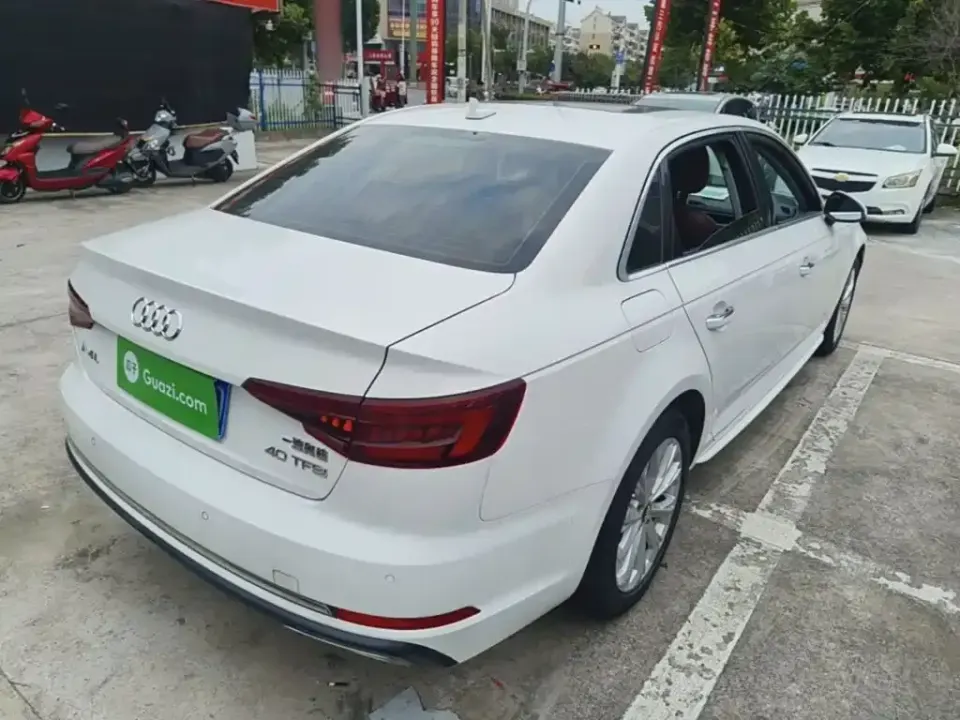 Audi A4L
