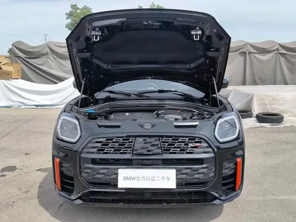 MINI Mini JCW Countryman