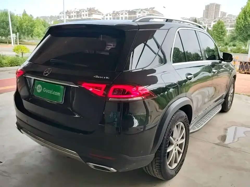 Mercedes-Benz GLE (Import)