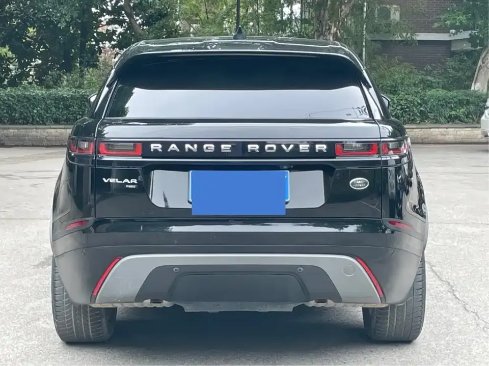 Land Rover Velar