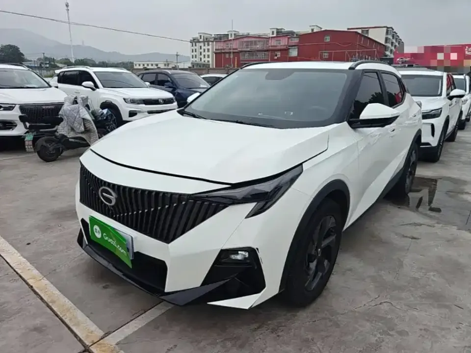 GAC Trumpchi GS3