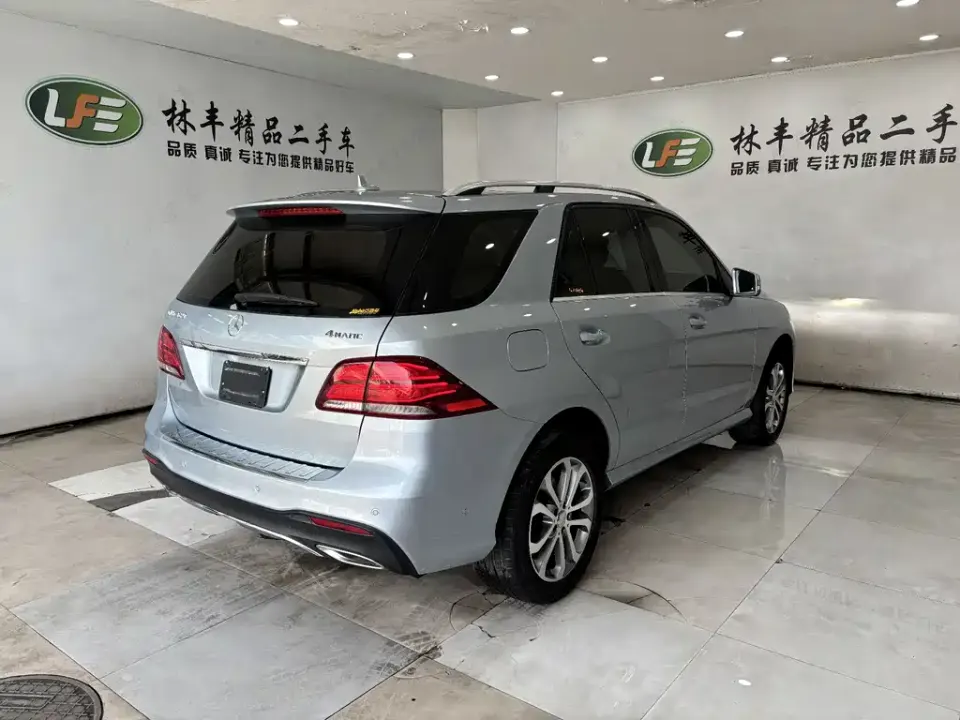 Mercedes-Benz GLE (Import)