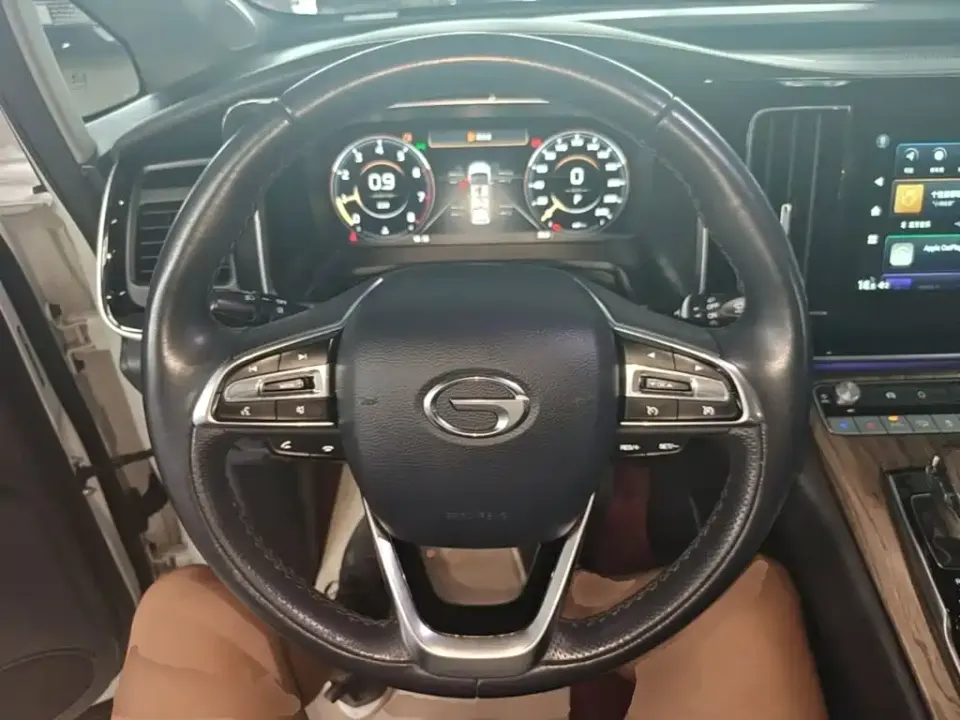 GAC Trumpchi M8