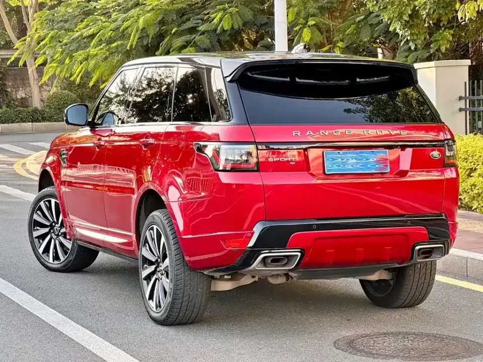 Land Rover Sport