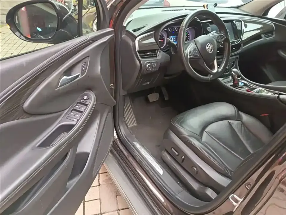 Buick Envision Plus