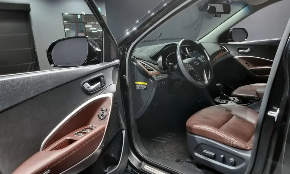 Hyundai Maxcruz