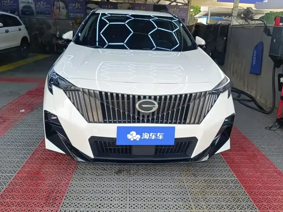 GAC Trumpchi GS3