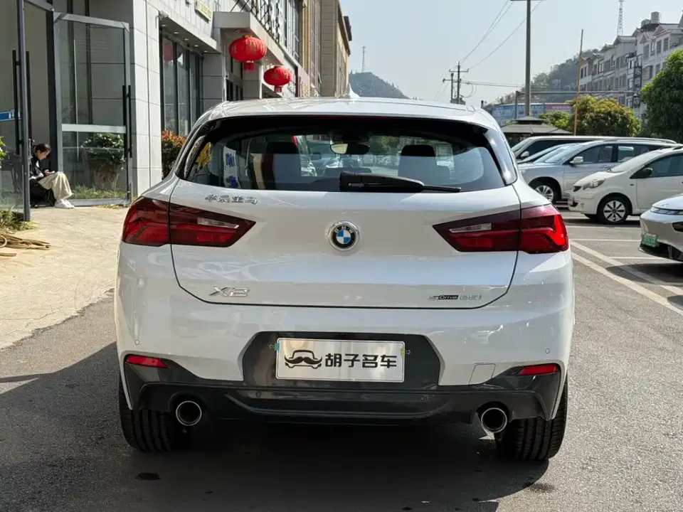BMW X2