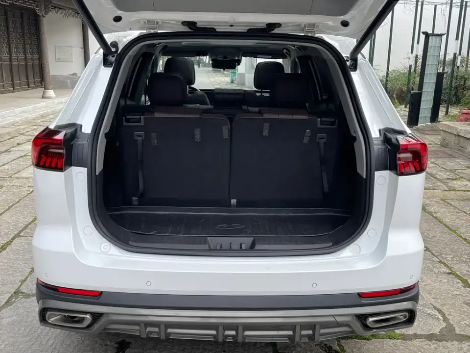 Chery Tiggo 8 Pro