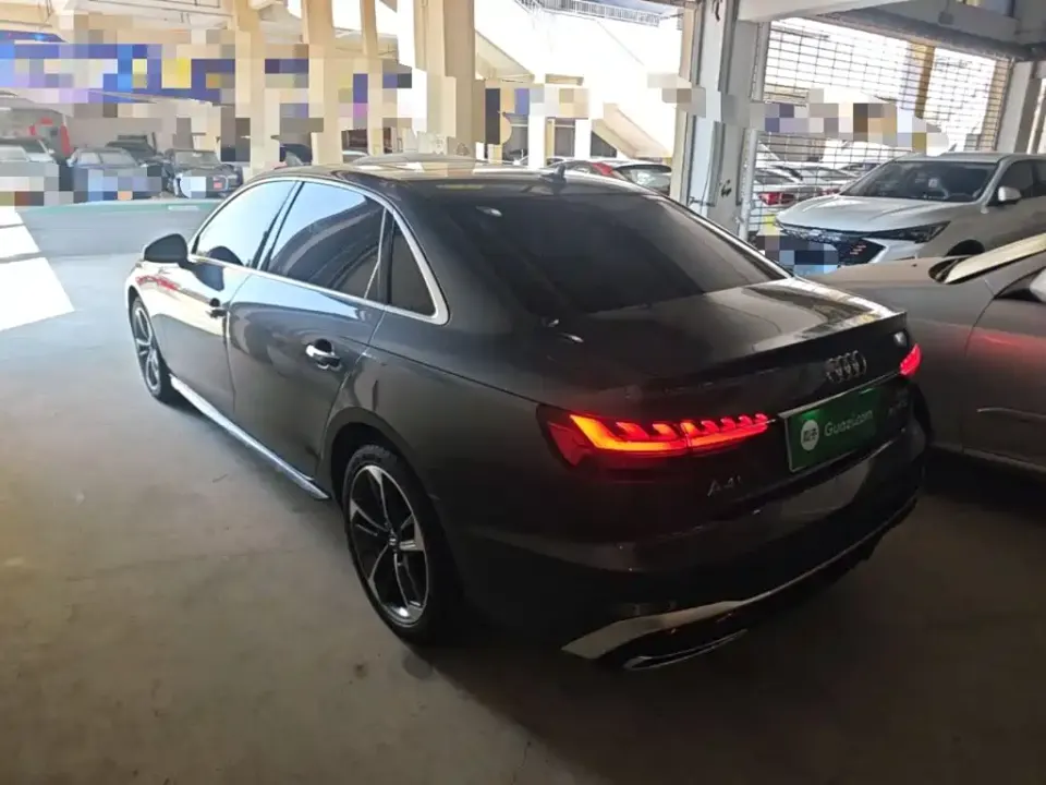 Audi A4L
