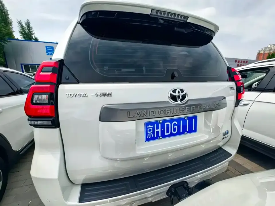Toyota Prado