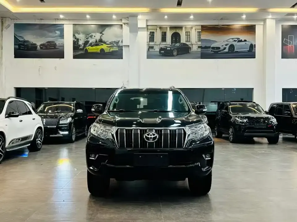 Toyota Prado