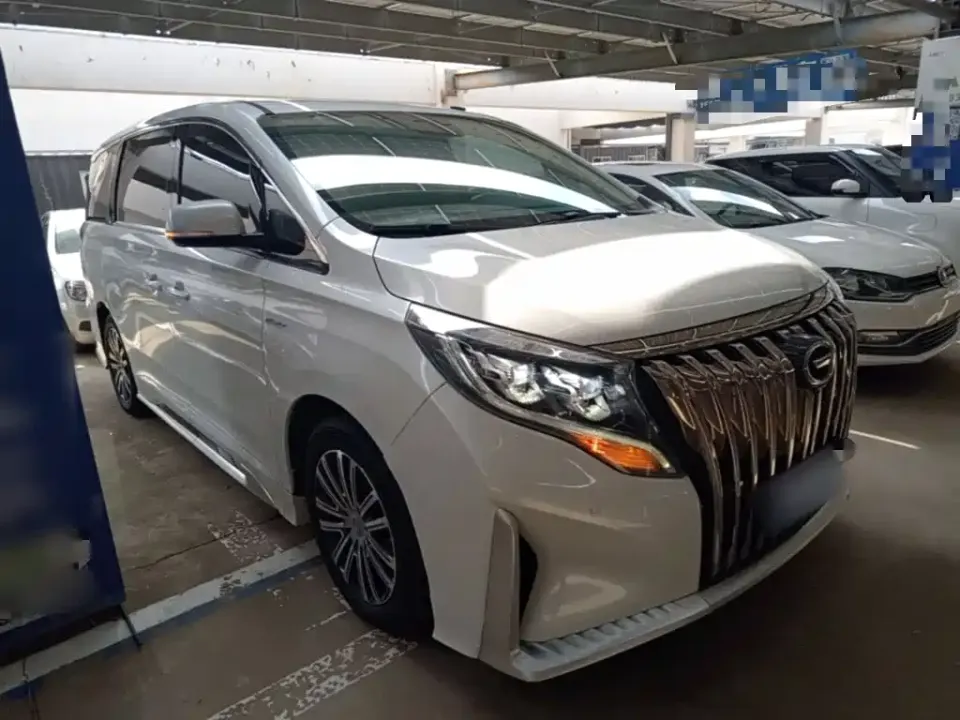 GAC Trumpchi M8