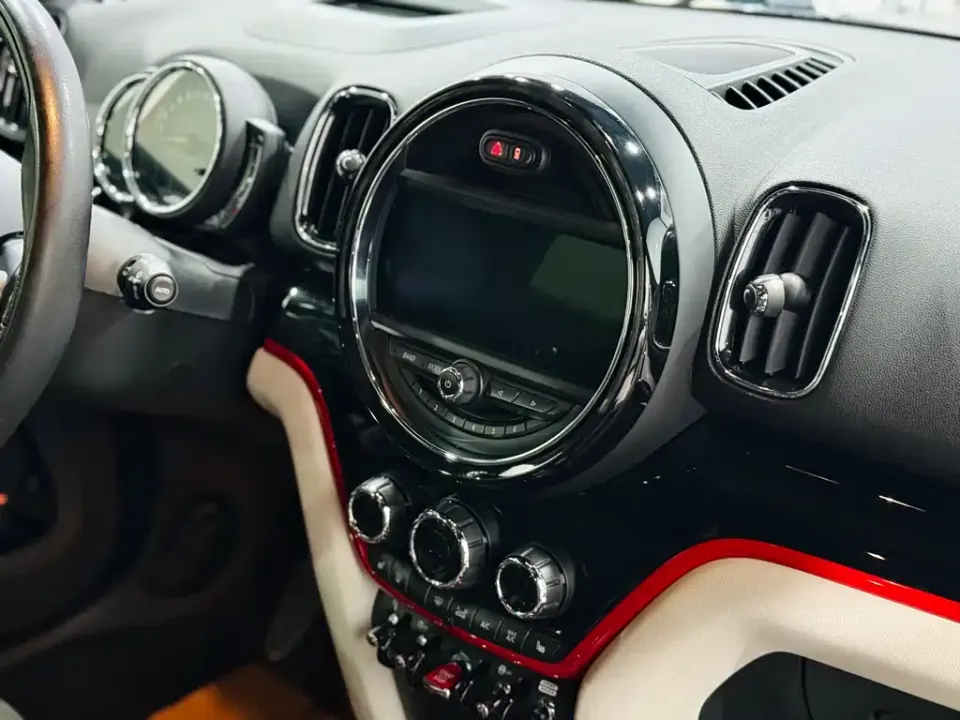 MINI Mini JCW Countryman