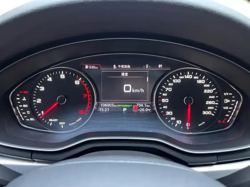 Audi A4 (Import)