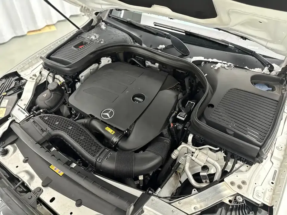 Mercedes-Benz GLC Coupe