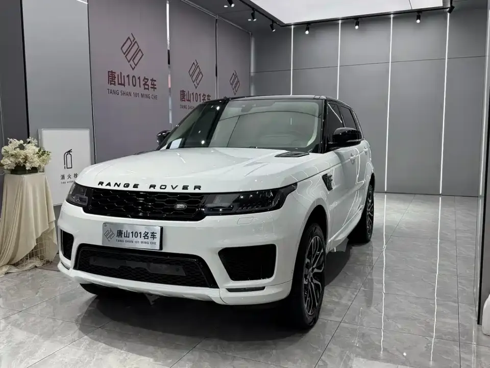 Land Rover Sport
