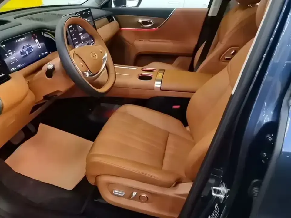 GAC Trumpchi Xiangwang S9