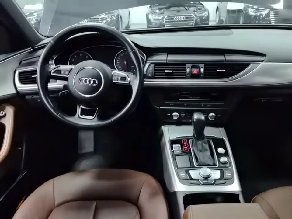 Audi A6L
