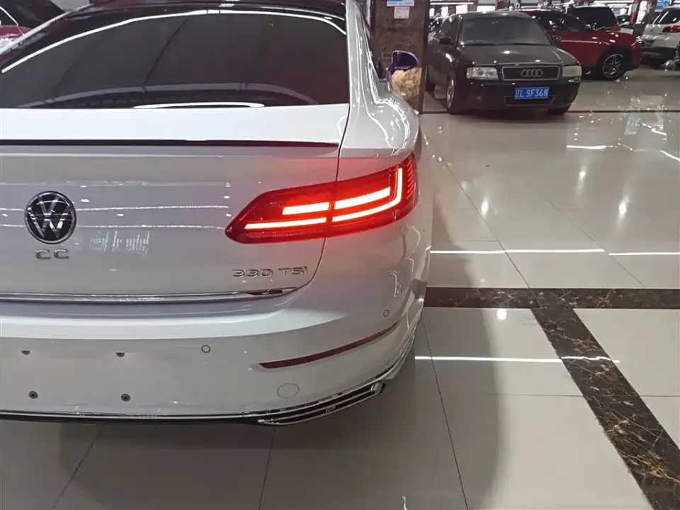 Volkswagen CC