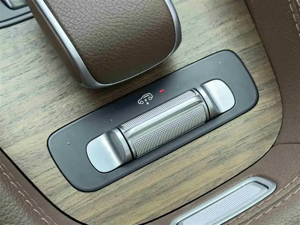 Mercedes-Benz GLE (Import)