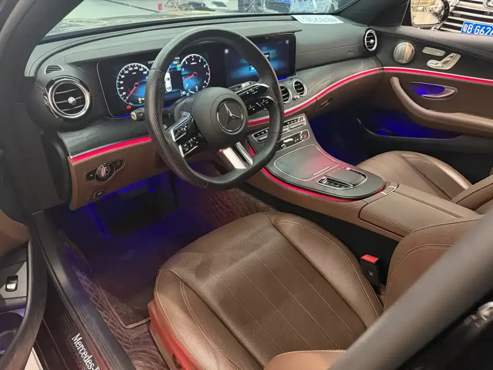 Mercedes-Benz E-Class (Import)