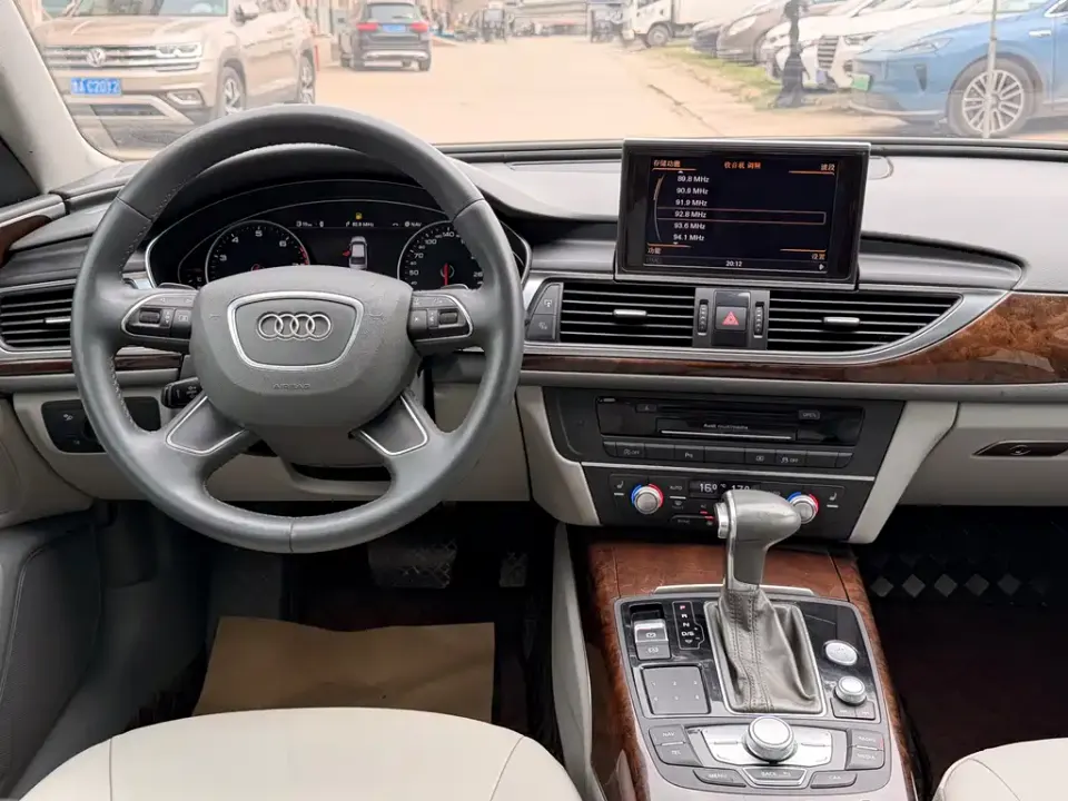 Audi A6L