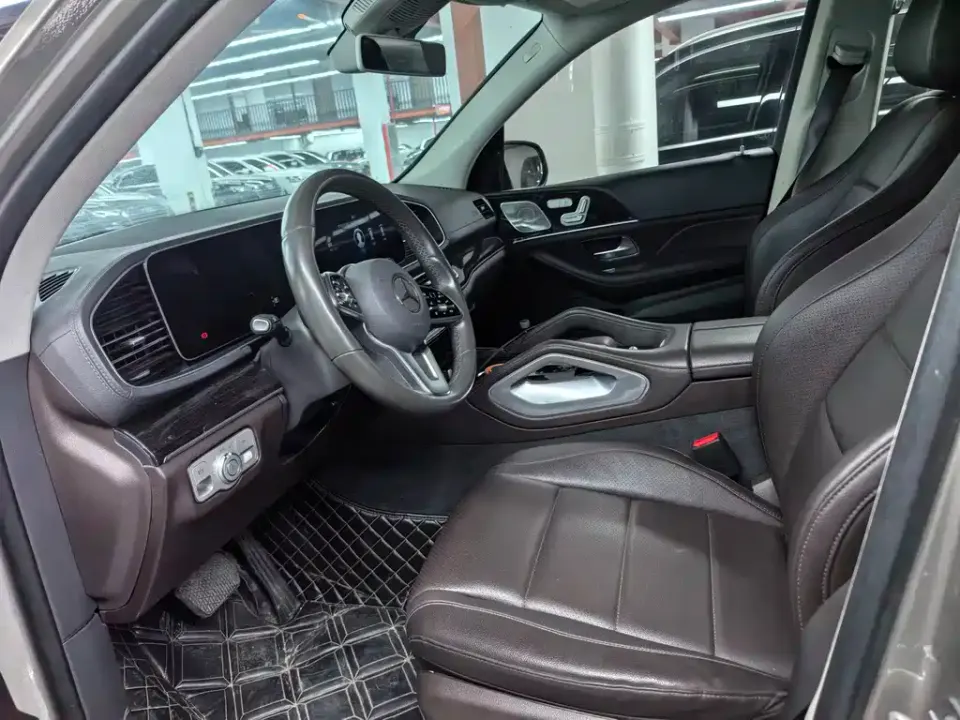 Mercedes-Benz GLE (Import)