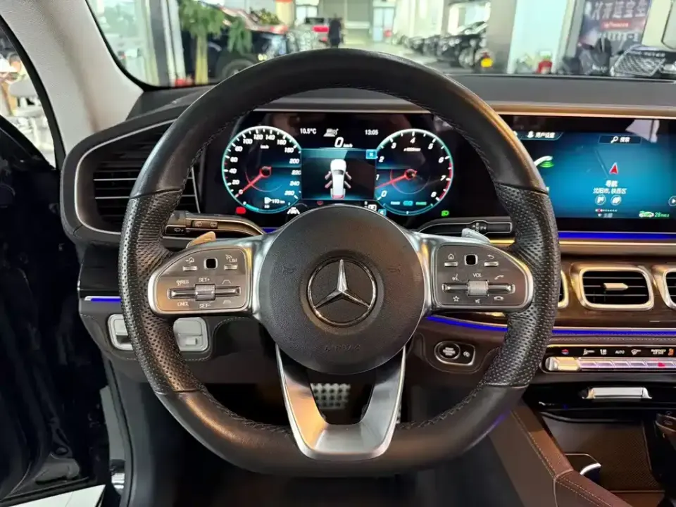 Mercedes-Benz GLS