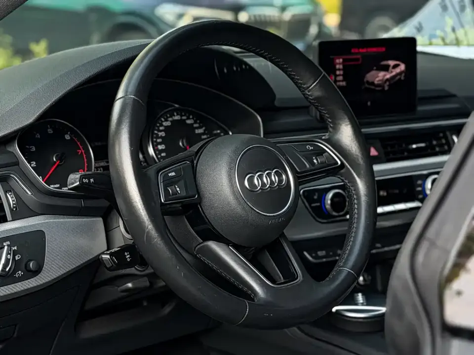 Audi A5 (Import)
