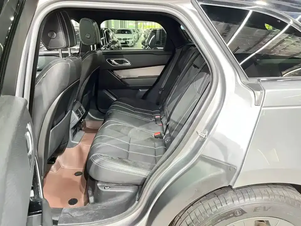 Land Rover Velar