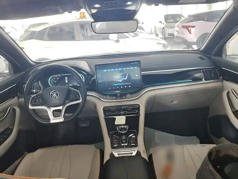BYD PLUS New Energy
