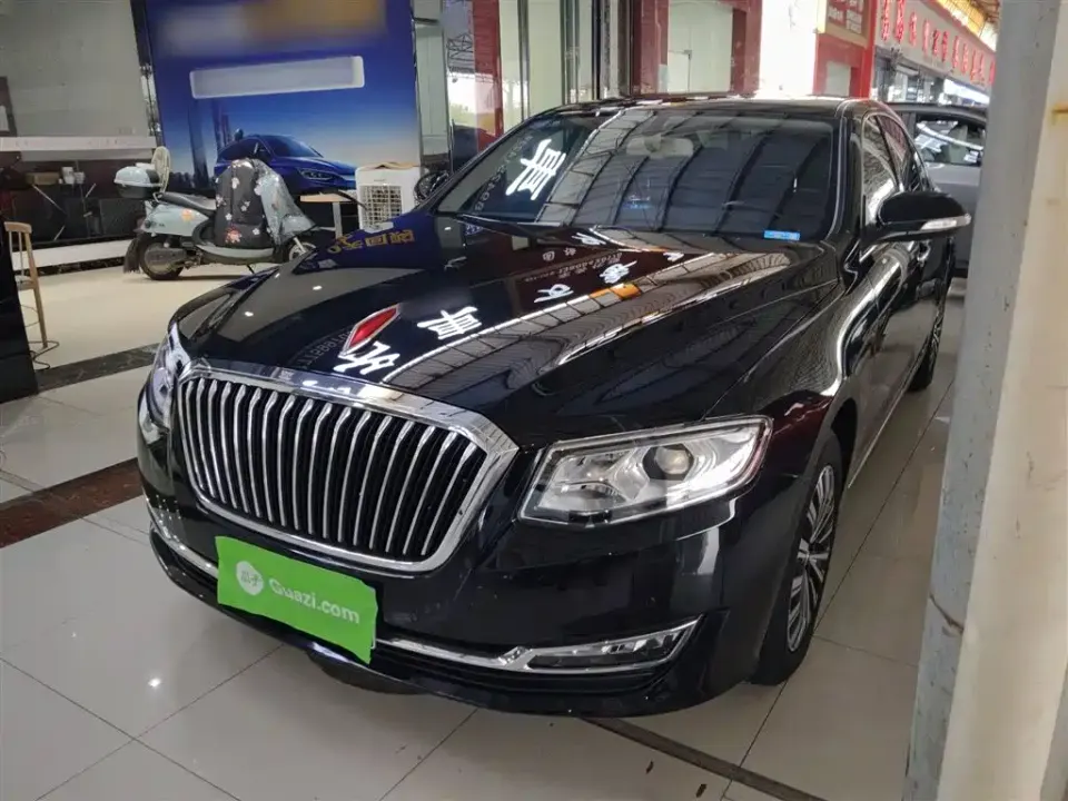 Hongqi Hongqi H7