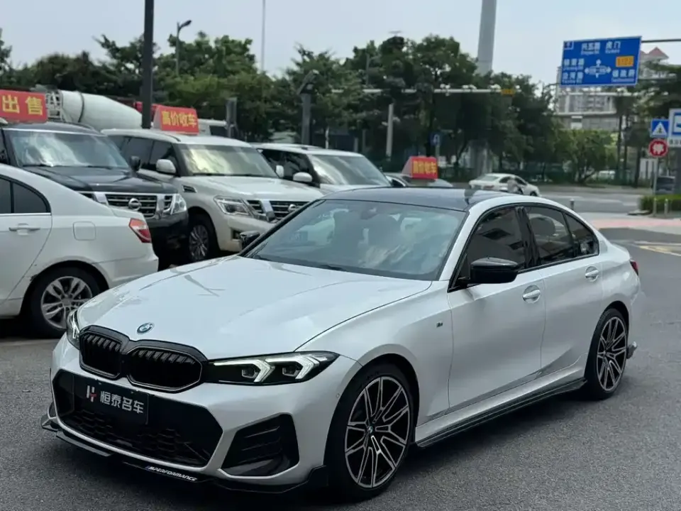 BMW 3-Series