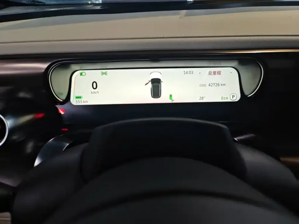 Smart Smart #1