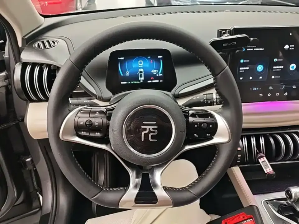 BYD Yuan Plus