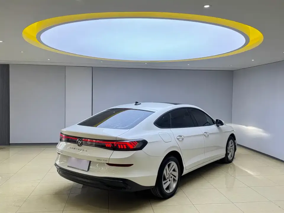 Volkswagen Lamando