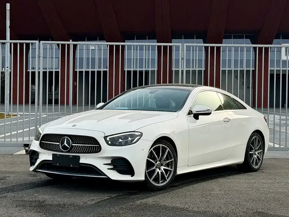 Mercedes-Benz E-Class (Import)