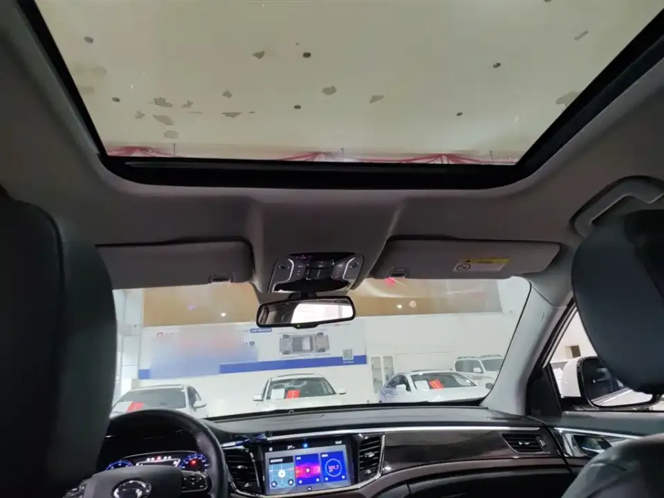 GAC Trumpchi GS8