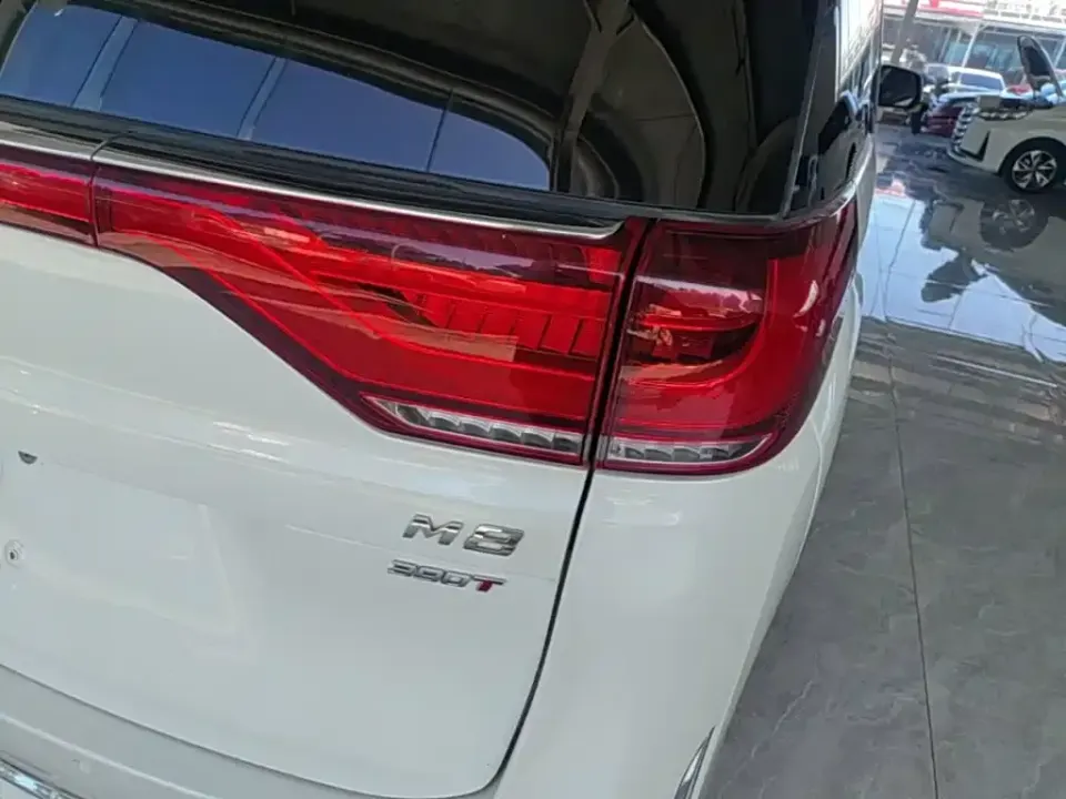 GAC Trumpchi M8