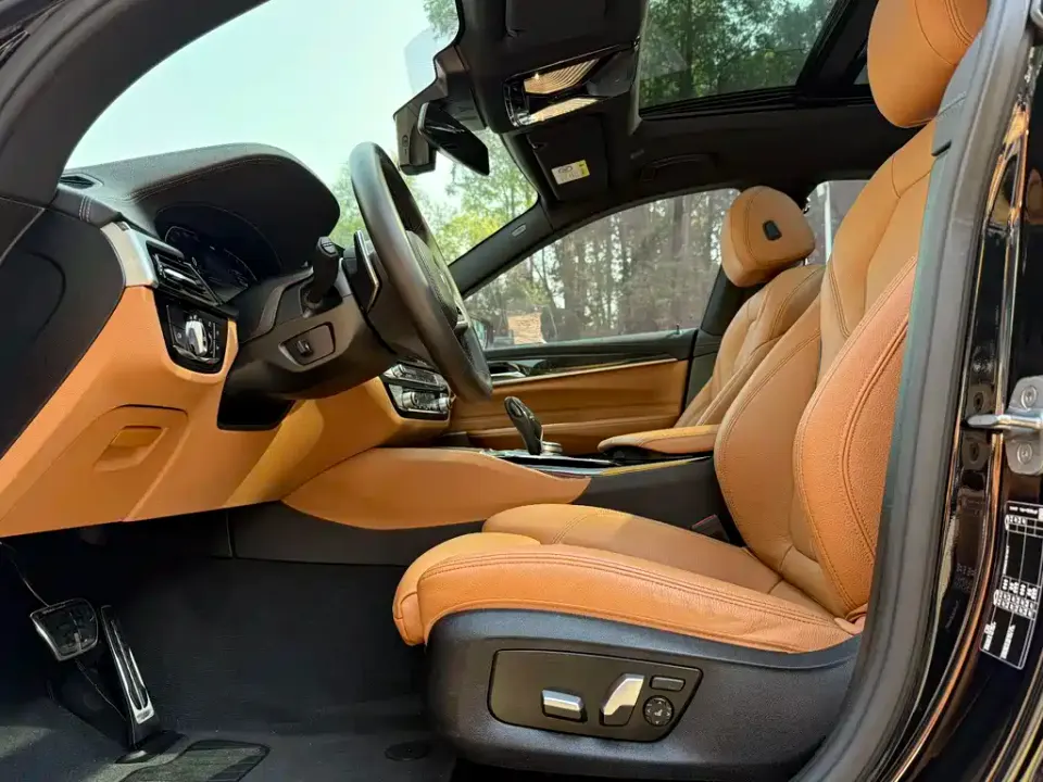 BMW 6 Series GT