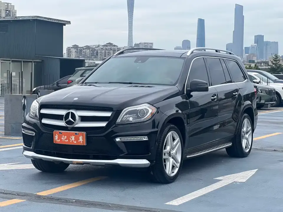 Mercedes-Benz GL-Class