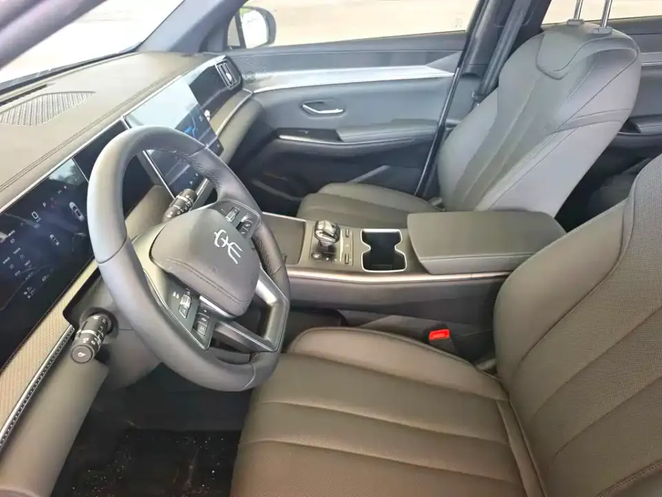 BYD Pro New Energy